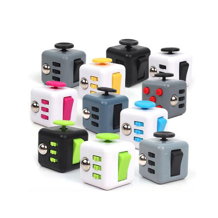 Fidget Cube All Colours